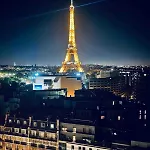 Tour Eiffel Trip In Paris